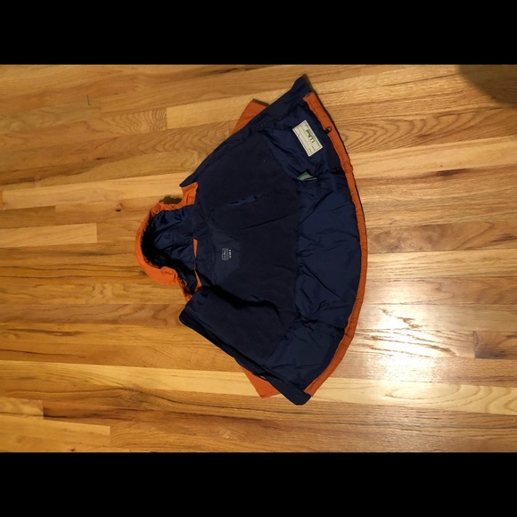 LLBean winter coat - Picture 2 of 5